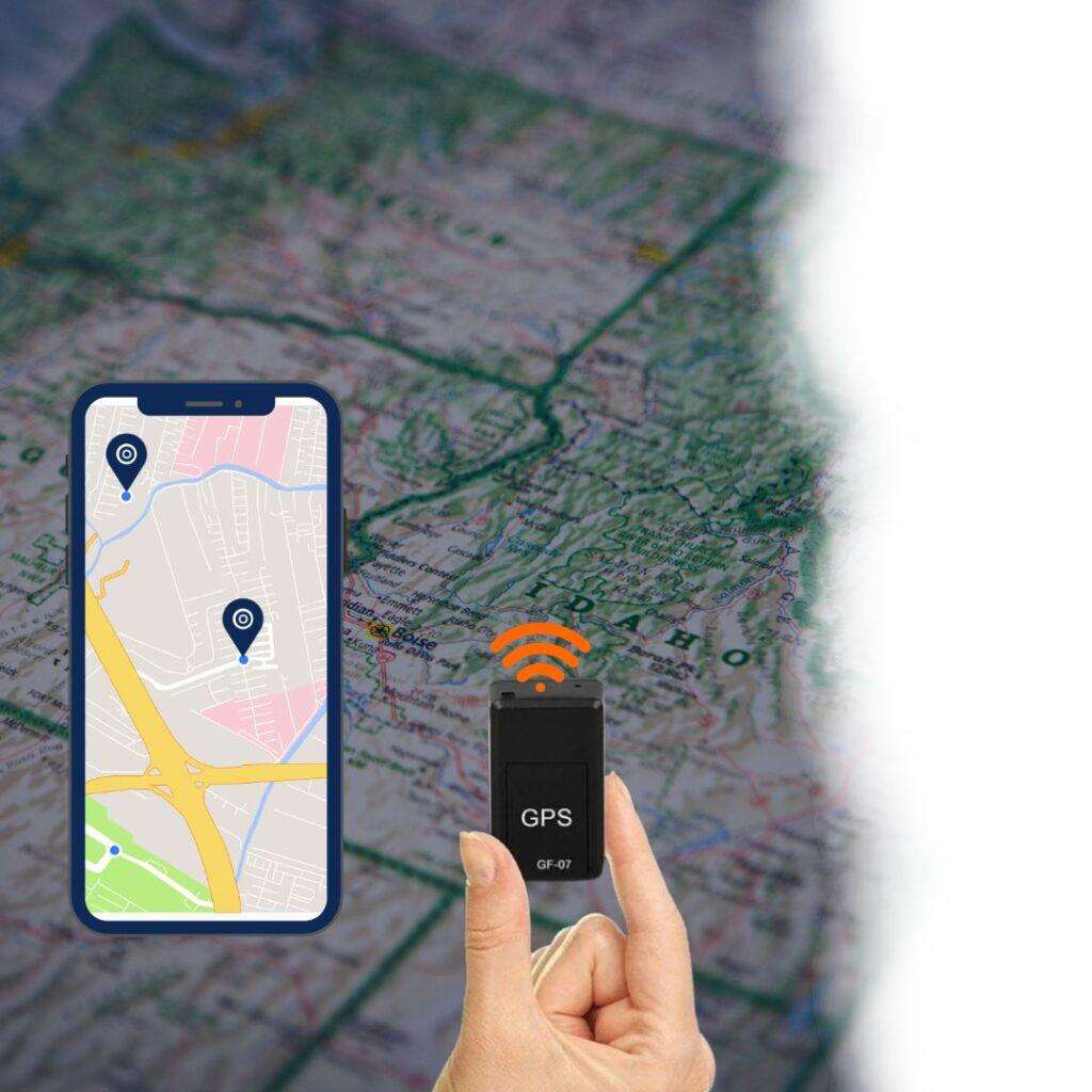GPS tracking system