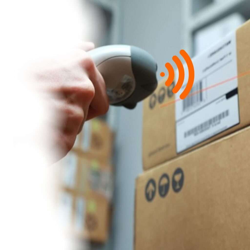 Barcode asset tracking