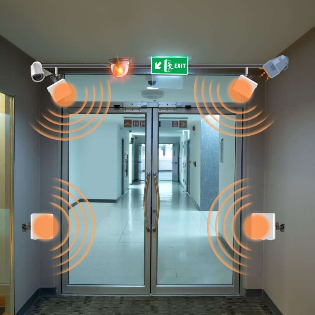 keeping track of office equipment