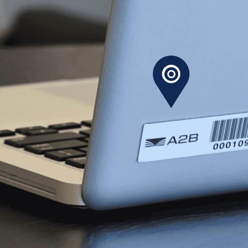 office asset tracking