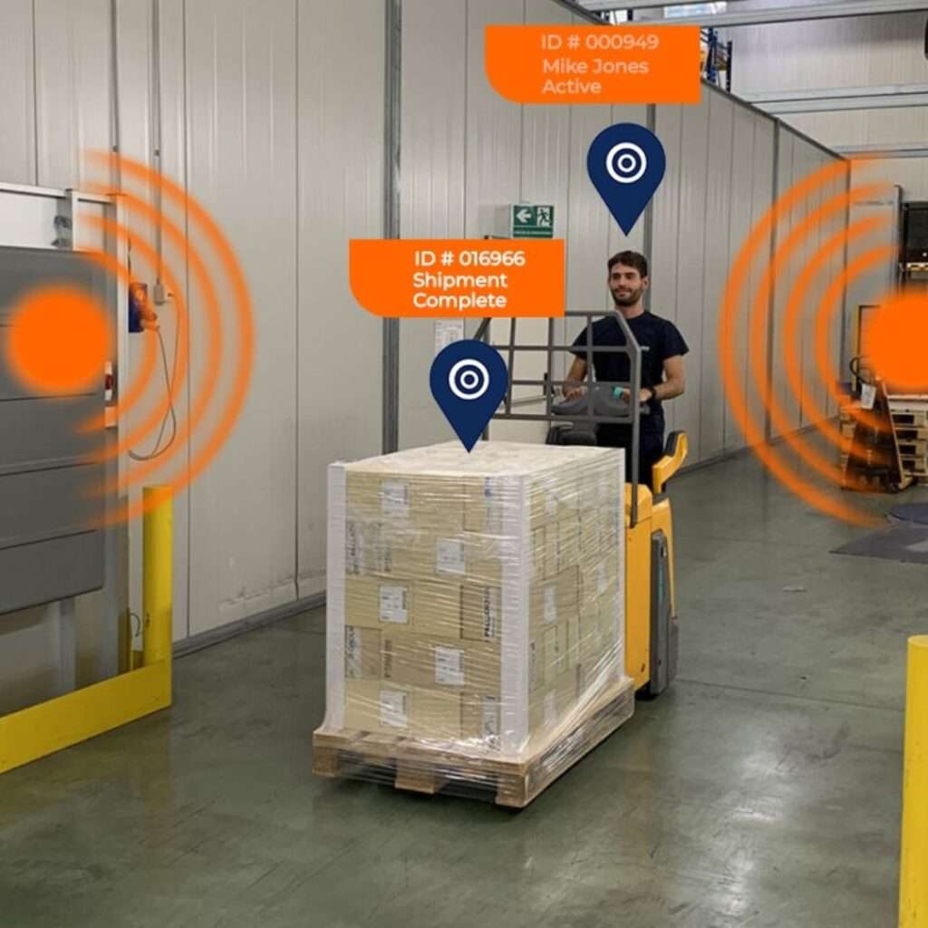 rfid asset tracking