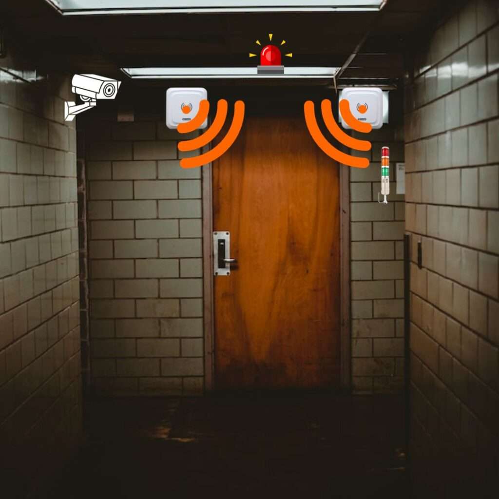 tracking and security