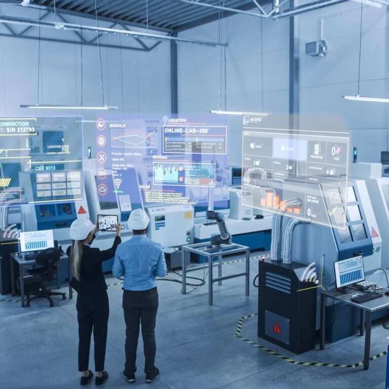 Industrial Assets