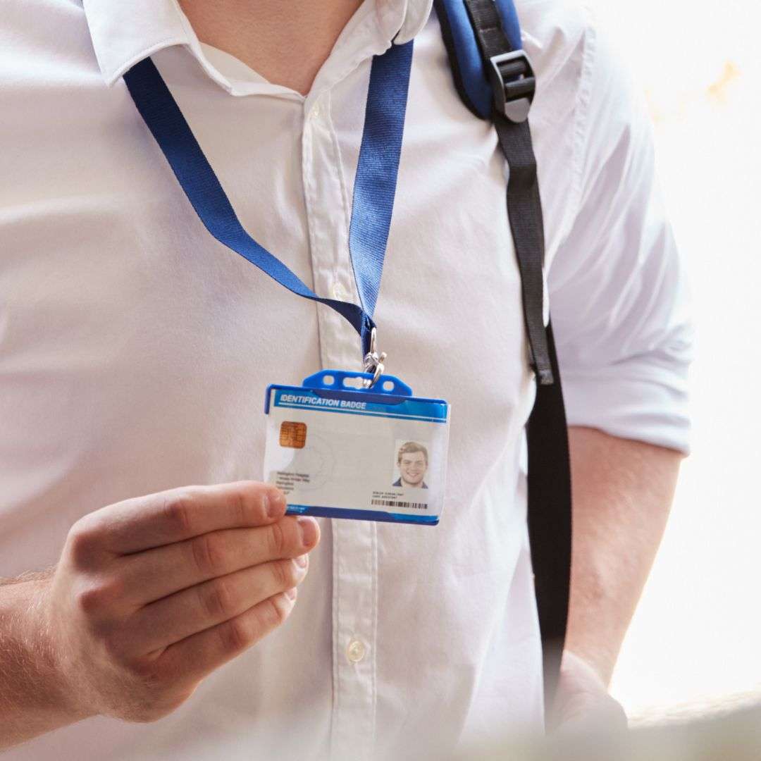 personnel authentication