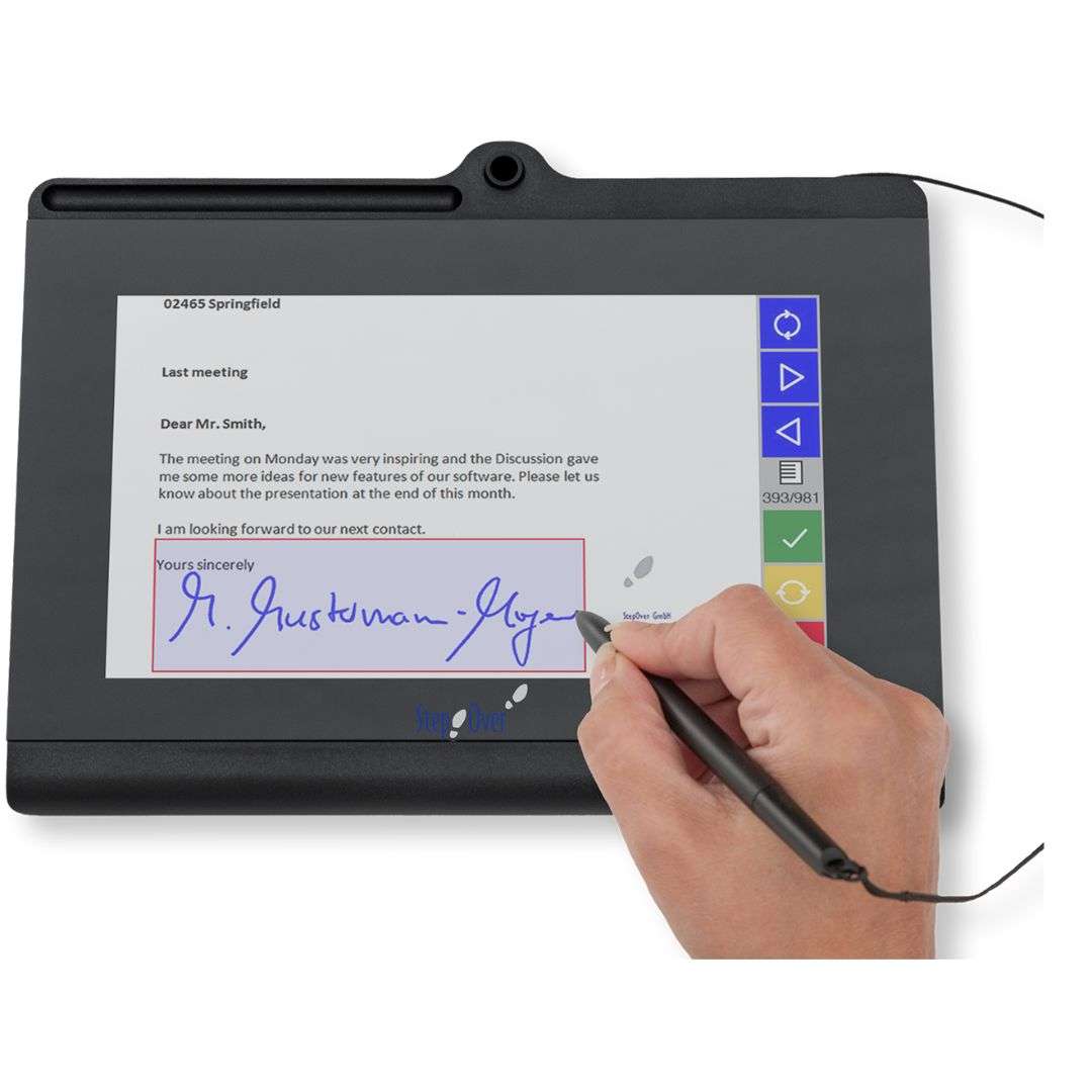 validate transfer of custody