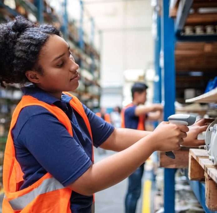 asset tracking with barcodes