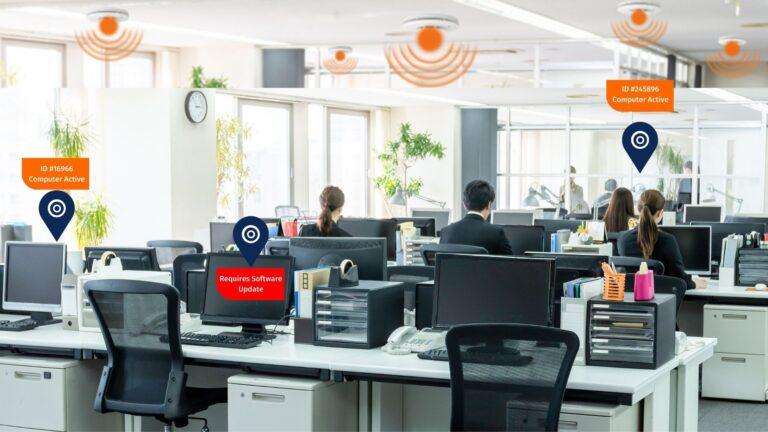 RFID Asset Tracking