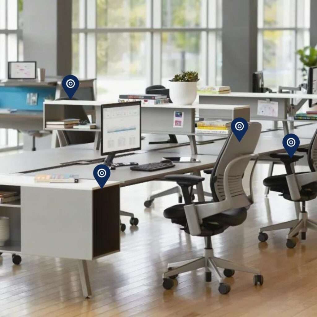 office inventory tracking