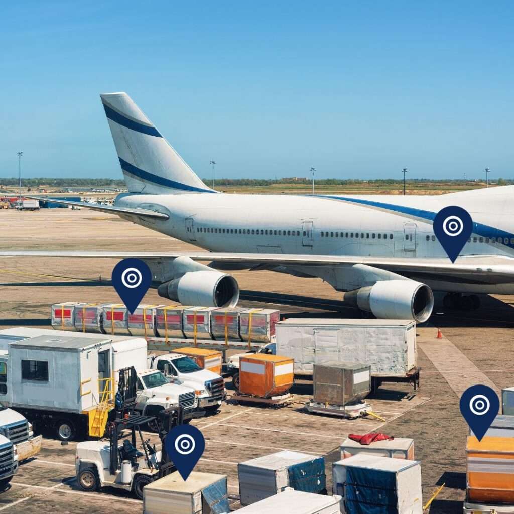 heavy equipment tracking