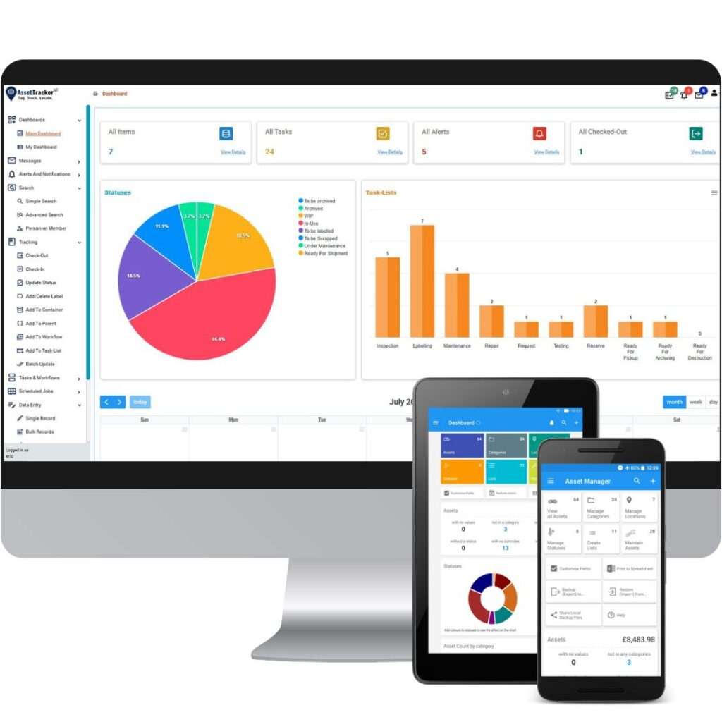 Asset Management System