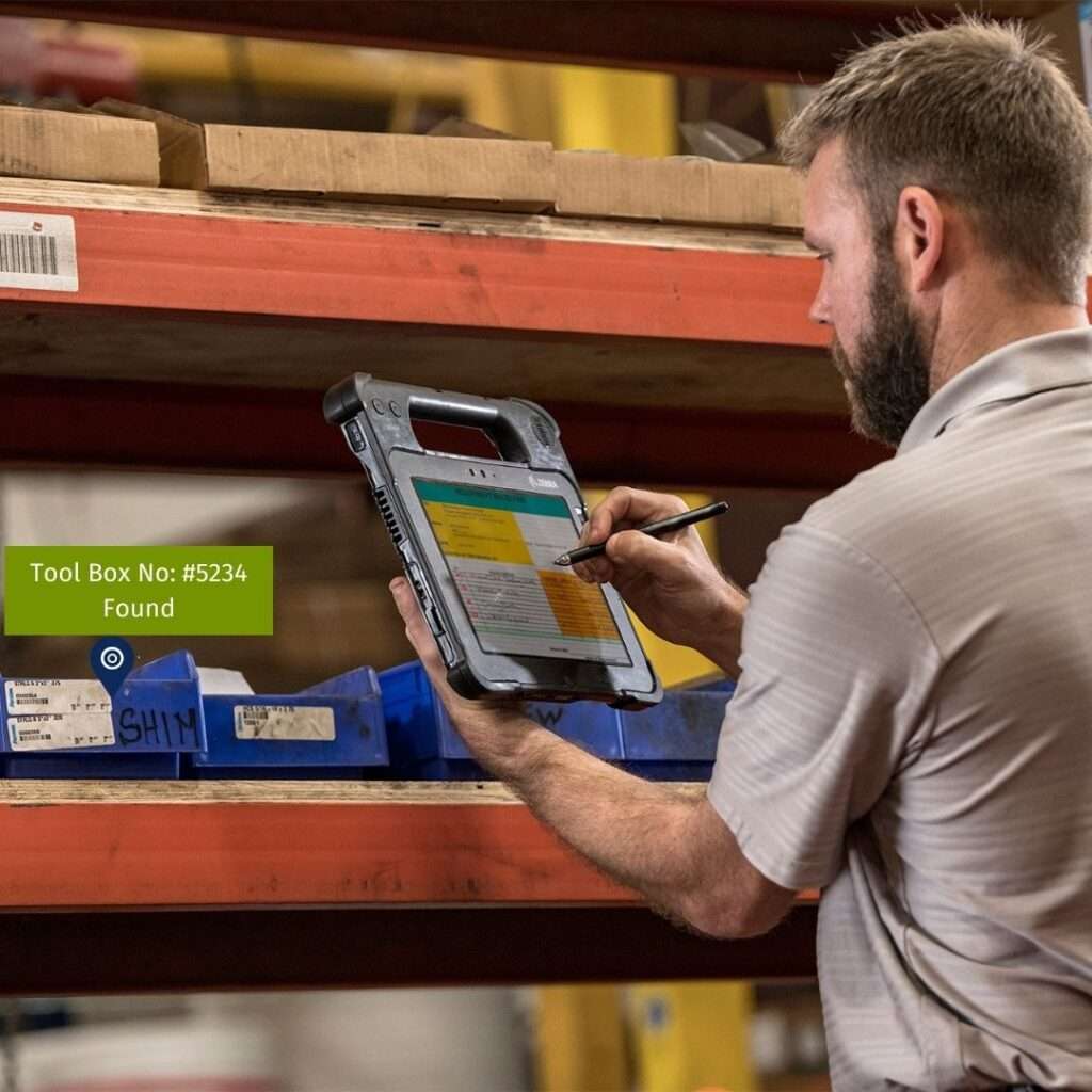 rfid asset tracking software