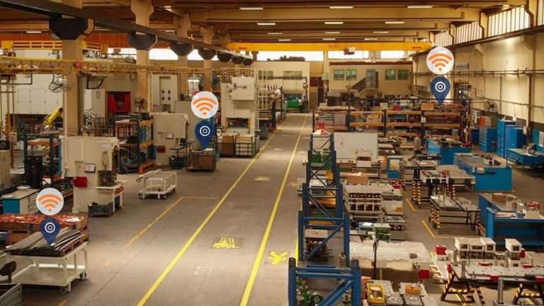 Industrial asset management